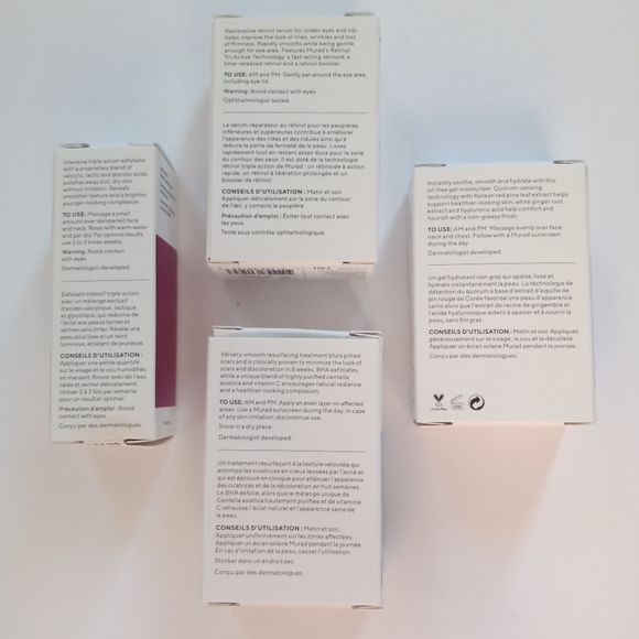 🆕 Murad Minis Bundle - Picture 3 of 7